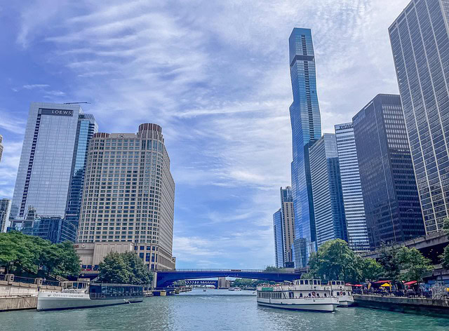 Loš vazduh, nesnosna vlaga i opasne oluje prete Čikagu