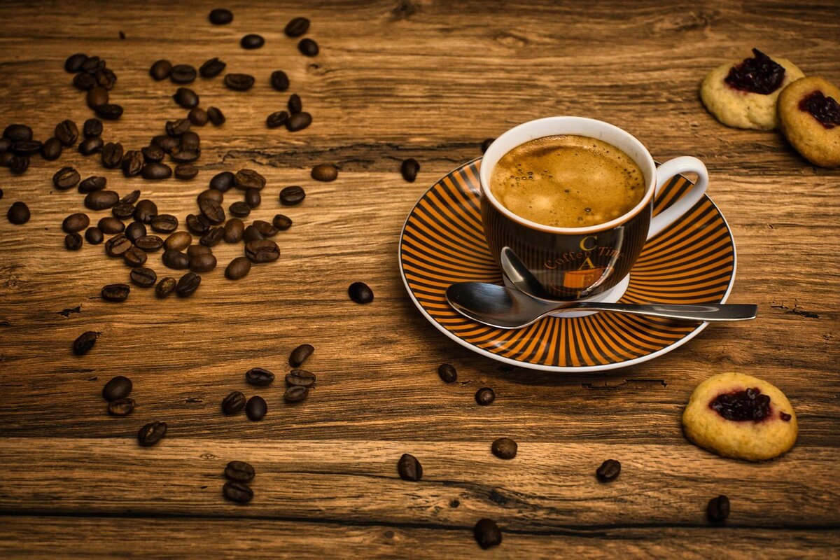 Kafa na poslu - najgora za srce