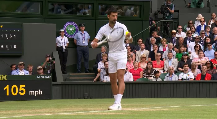 Novak ispisao istoriju u Londonu: Rekord koji možda niko nikada neće oboriti!