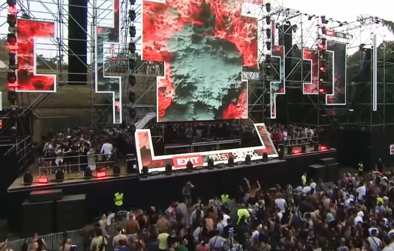 "Exit" se seli u Egipat