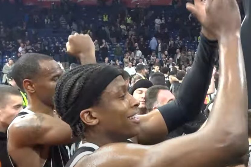Francuski košarkaš Frank Ntilikina ostaje u Partizanu