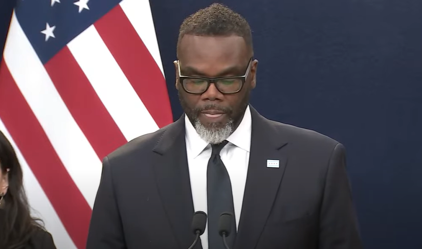 Brandon Johnson razmatra nove poreze za velike firme