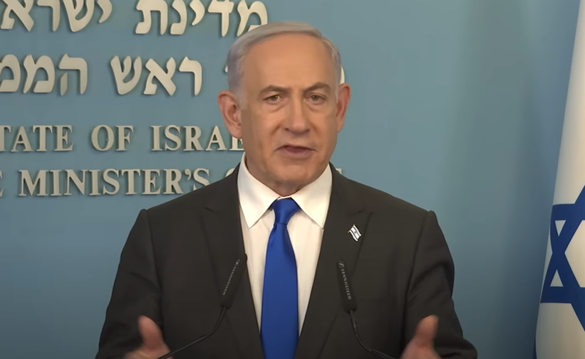 Netanjahu zapretio iz Vašingtona: “Uništićemo Hamas, Gaza više neće biti pretnja”