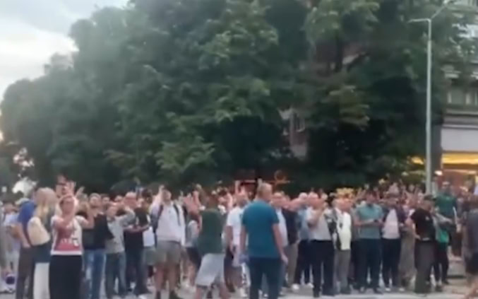 Protesti u Novom Pazaru, Kragujevcu i Kraljevu
