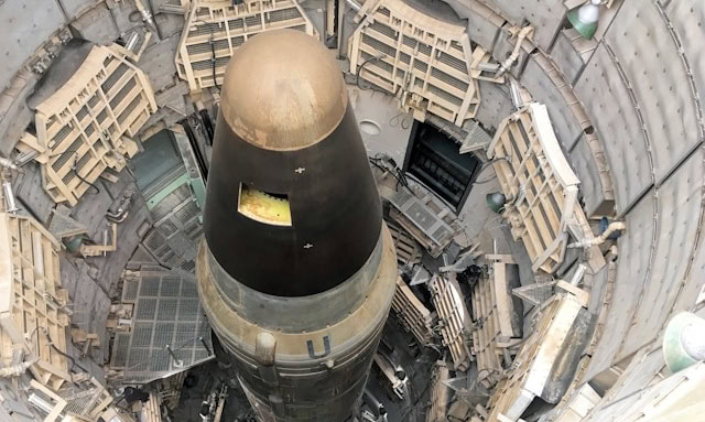 Američke nuklearne bombe ponovo u Velikoj Britaniji: Tajni transport posle 17 godina