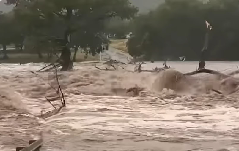 Donald Trump potpisao Deklaraciju o velikoj katastrofi zbog poplava u Teksasu