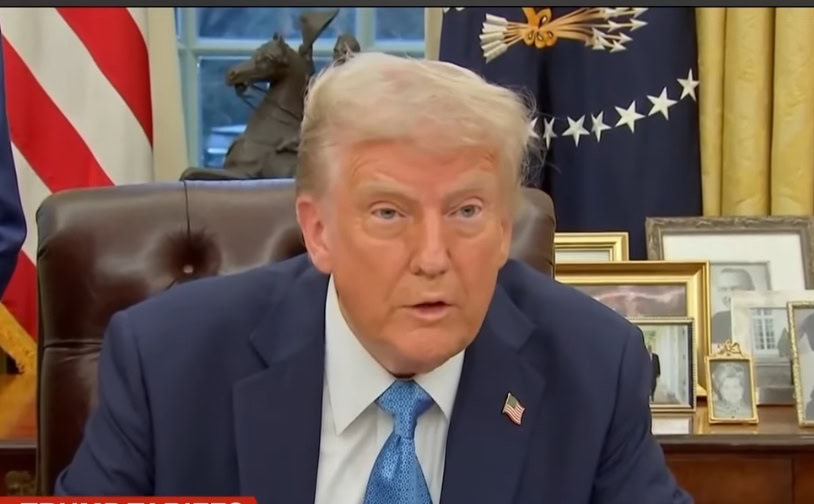 Trump postavio novi rok Rusiji: „10 do 12 dana“ da zaustavi rat u Ukrajini ili sledi udar sankcijama i carinama