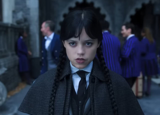 Wednesday 2 stiže – Evo prvog trailera (VIDEO)