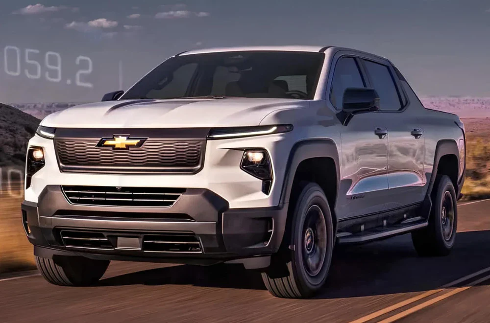 Chevrolet pomerio granice: Električni Silverado prešao 1.705 km bez punjenja i oborio svetski rekord