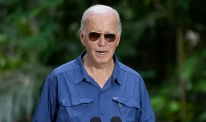 Trump okrivio Biden-a za nepromišljenost: Sukob u Ukrajini mogao je da postane treći svetski rat