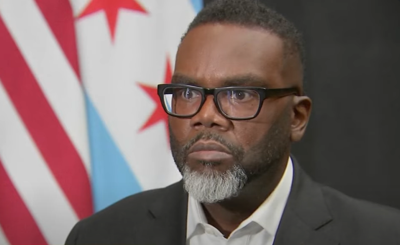 Gradonačelnik Johnson poručio Trump-u da nema pravo da šalje trupe