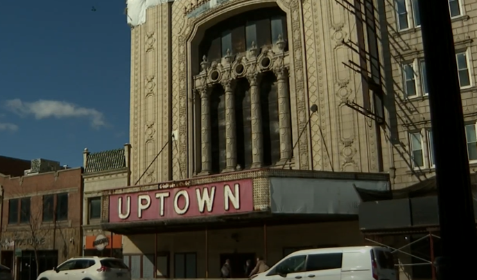 “Palata snova” u Čikagu čeka vaskrsenje: 100 godina slave i tišine legendarnog Uptown Theatre-a