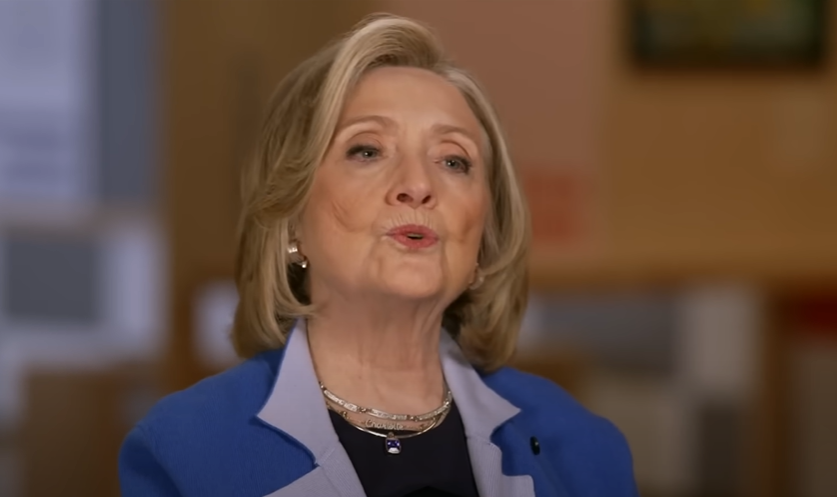 Hillary Clinton spremna da nominije Trump-a za Nobelovu nagradu za mir