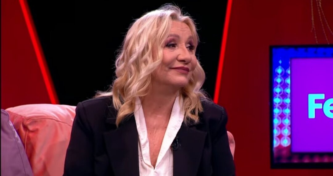 Ovu pesmu je Vesna Zmijanac posvetila kolegi kog je ludo volela