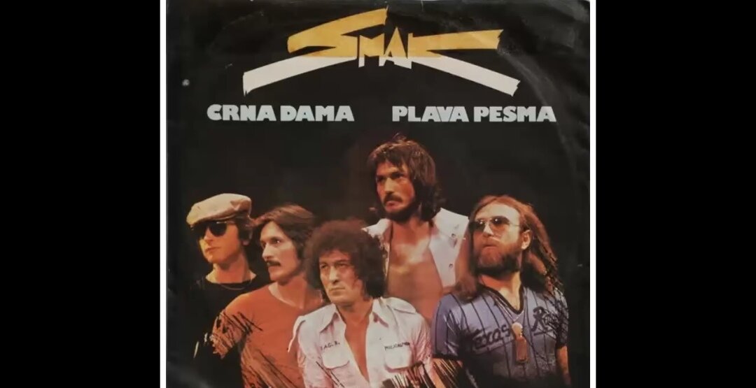 Otkrivena tajna hita grupe Smak: „Crna dama“ je posvećena poznatoj ženi koju su voleli najmoćniji ljudi sveta