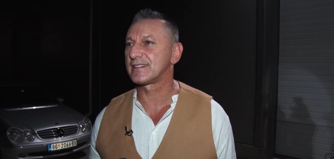 Šako Polumenta izazvao haos na mrežama: Imao sam mnogo ljubavnica i moja žena to zna