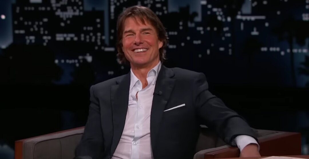 Tom Cruise je igrao u najskupljoj sceni ikada snimljenoj - i bio je jedini glumac