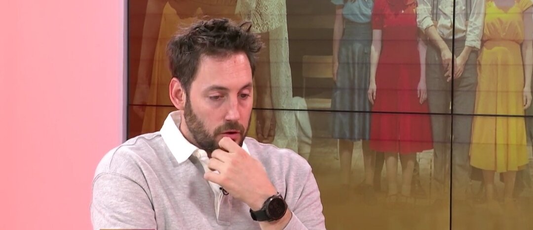 Petar Strugar se zbog uloge ugojio 20 kilograma: Nisam mogao ni da se sagnem da vežem pertle