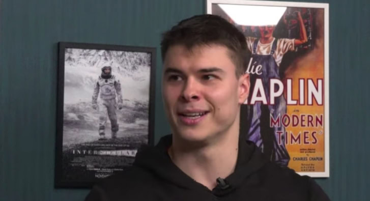 Srpski plivač Andrej Barna sa prvog mesta do finala u Singapuru