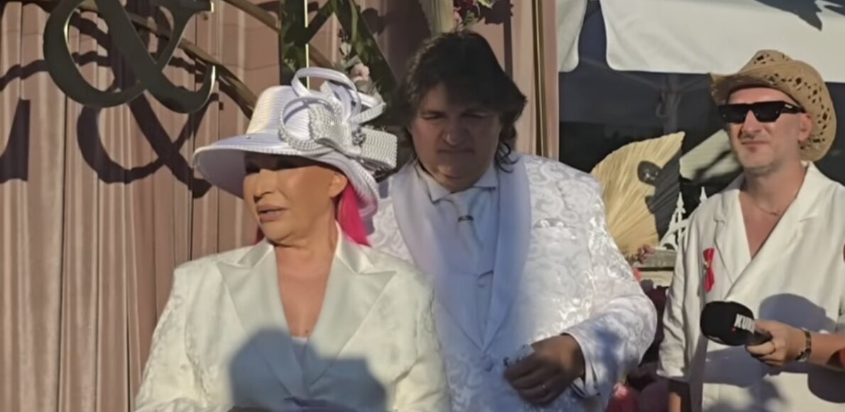 Zorica i Kemiš otišli na medeni mesec, sačekalo ih iznenađenje