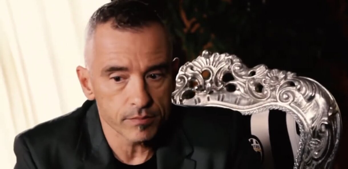 Eros Ramacoti je ludo voleo ovu poznatu Srpkinju: Pričalo se da je zbog nje održao koncert u Novom Sadu