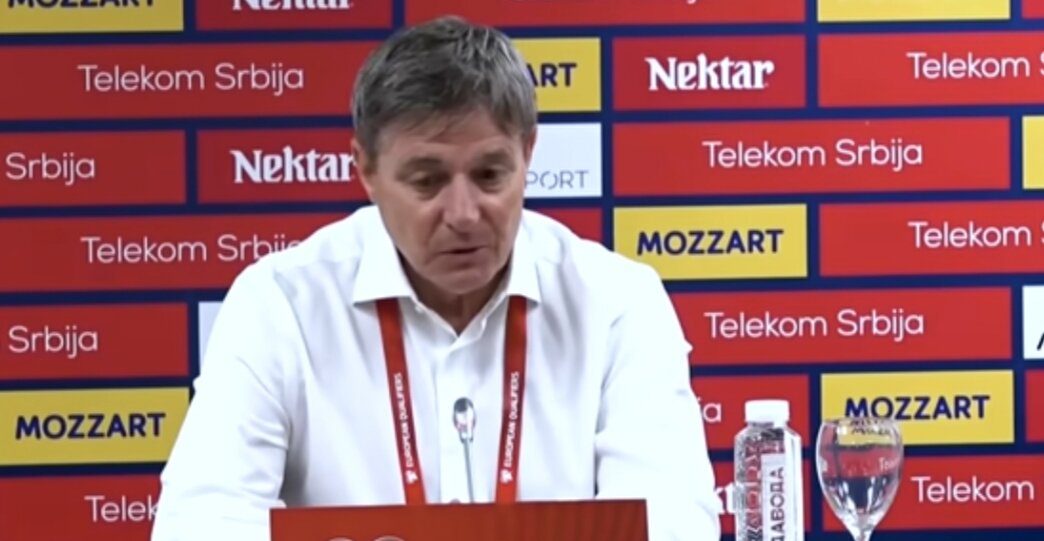 Piksijev spisak za Letoniju i Englesku: Kostić, Milinković-Savić i Ugrešić prisutni