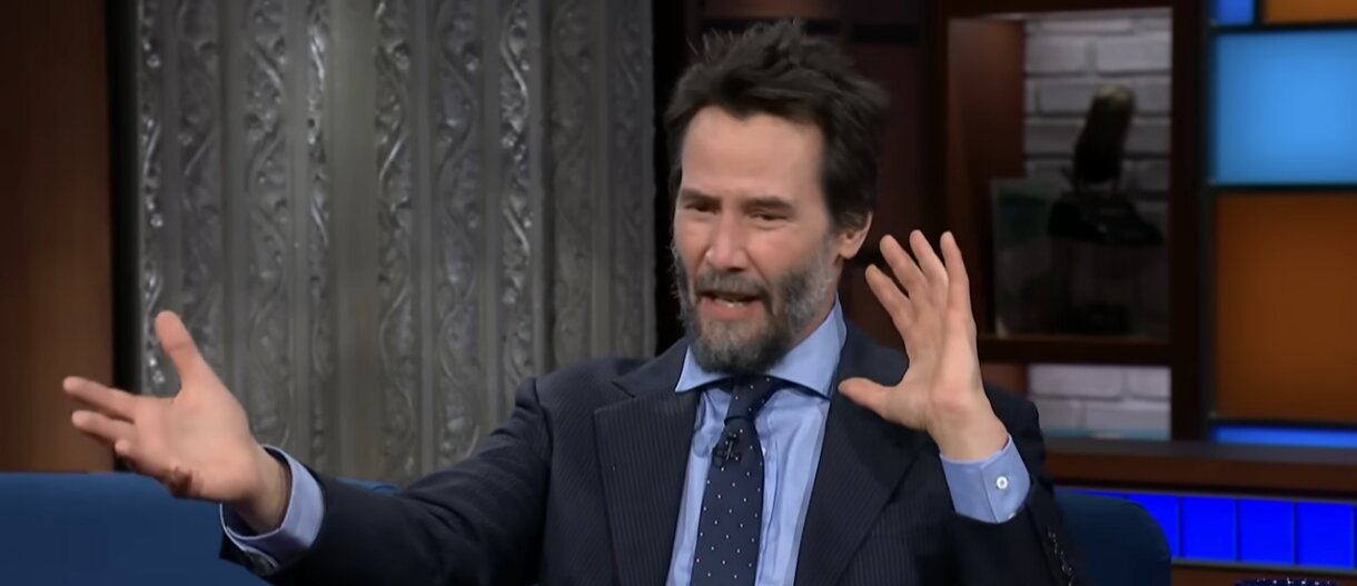 Kao da vam je mozak iscrpljen: Keanu Reeves o svojoj novoj ulozi
