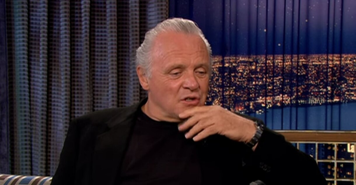 Oduvek sam želeo da radim sa njom: Anthony Hopkins otkrio koje su najbolje glumice sa kojima je sarađivao