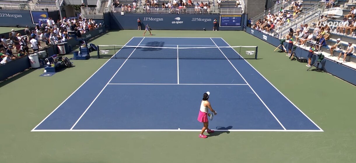 Danilovićeva propustila sedam meč lopti i posle tri sata igre ispala na startu US opena