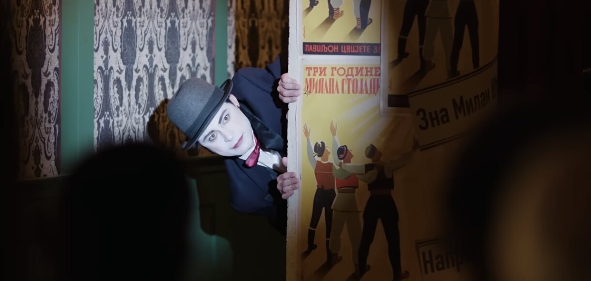 Dragan Bjelogrlić objavio prvi trejler za novu sezonu "Senki nad Balkanom"