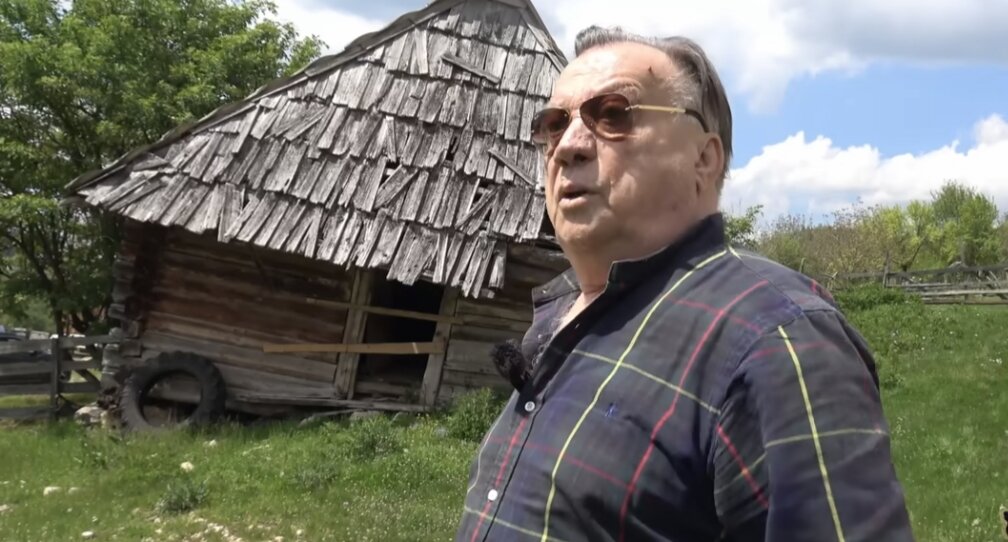 Halid Bešlić u bolnici u Sarajevu: Evo u kakvom je stanju pevač