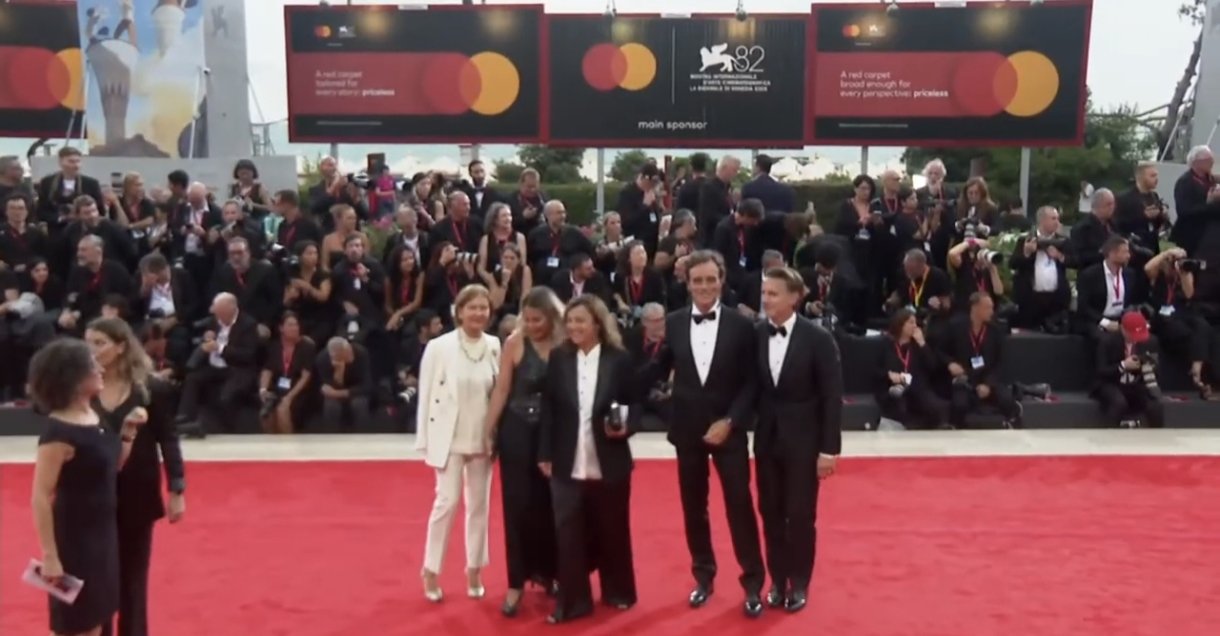 Počela 82. Mostra: Filmska elita osvaja Veneciju