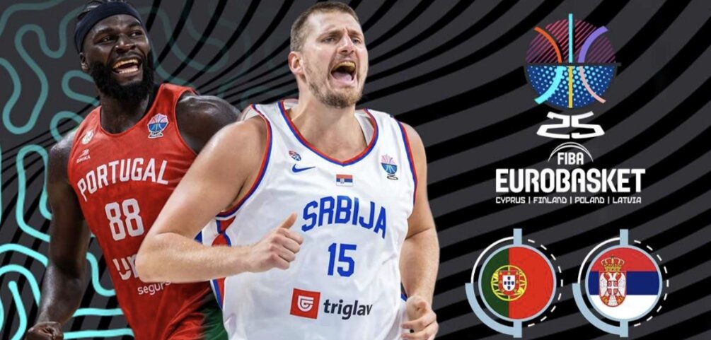 Srbija se izborila sa Portugalijom, brine povreda Bogdanovića