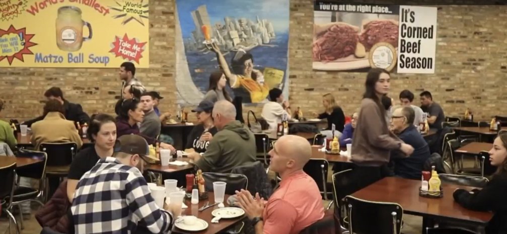 Italijanski restoran delikatesa iz predgrađa Čikaga među 100 najboljih u Americi