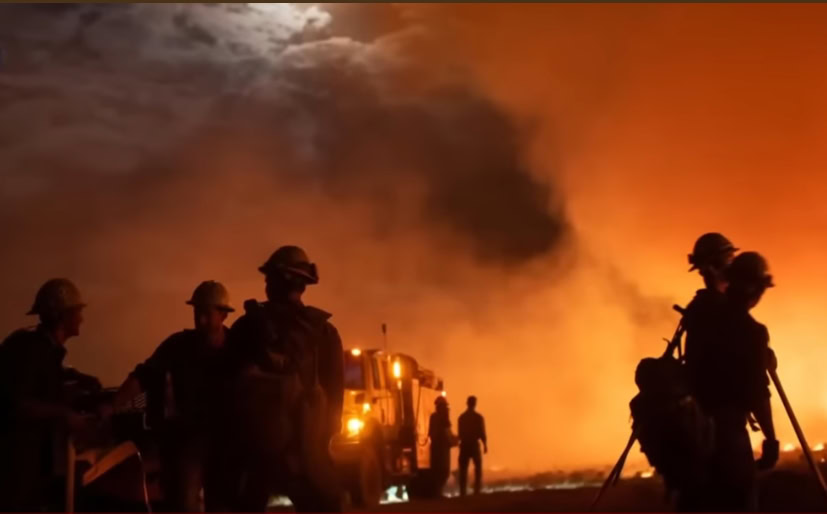 Širi se jedan od najvećih požara u istoriji Kolorada: Zbog vatrene stihije evakuisan zatvor Rajfl