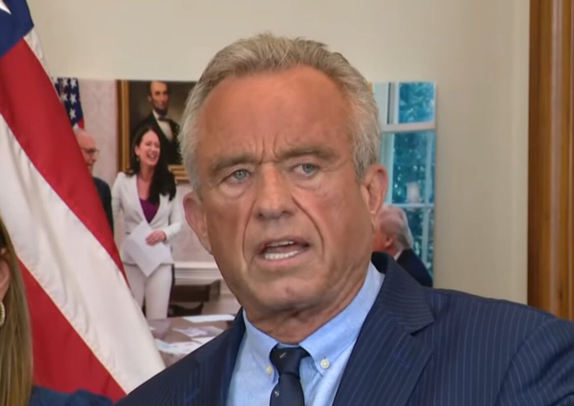 Robert F. Kennedy Jr: Hronične bolesti – lična krivica pacijenata?