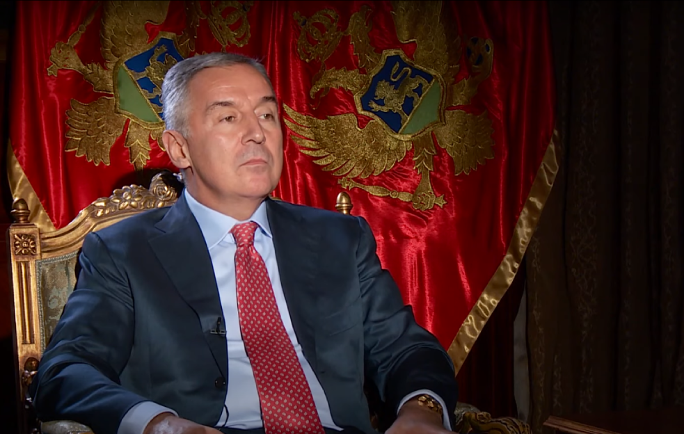 Milo Đukanović pod istragom: Krivična prijava zbog spornog ugovora sa firmom njegovog sina