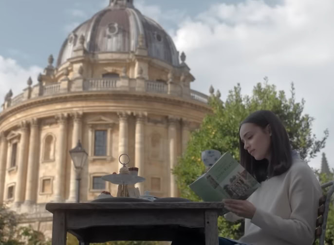 Na Netflix je stigao najromantičniji film godine: My Oxford Year (VIDEO)