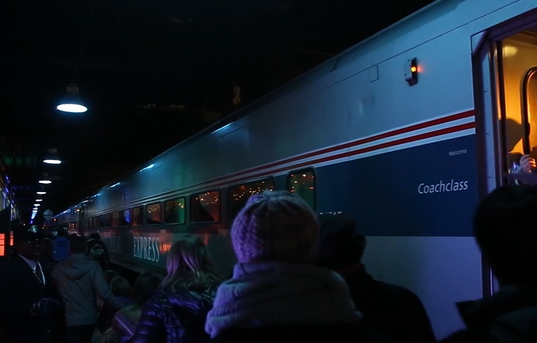 Omiljena čikaška praznična vožnja Polar Express otkazana drugu godinu zaredom