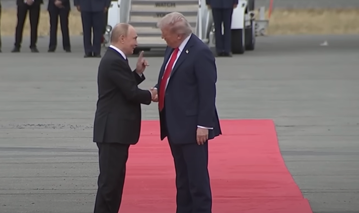 Trump i Putin na Aljasci: Dogovor koji bi mogao da promeni tok rata u Ukrajini