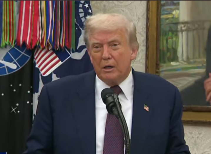 Trump postavio uslov za susret sa Putinom