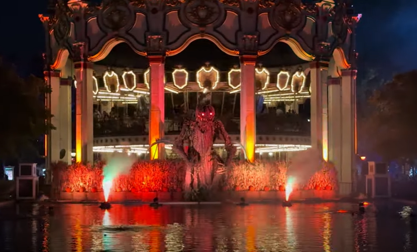 Horor invazija stiže u Six Flags: Fright Fest 2025 donosi nove lavirinte straha i noćne vožnje