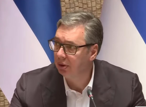 Vučić: Dodik neće biti uhapšen u Srbiji ako vlasti BiH izdaju nalog