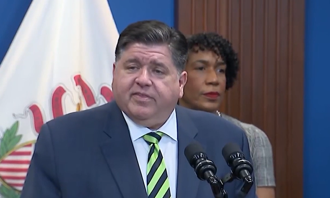 Pritzker će govoriti o planovima predsednika Trump-a za moguću upotrebu Nacionalne garde u Čikagu