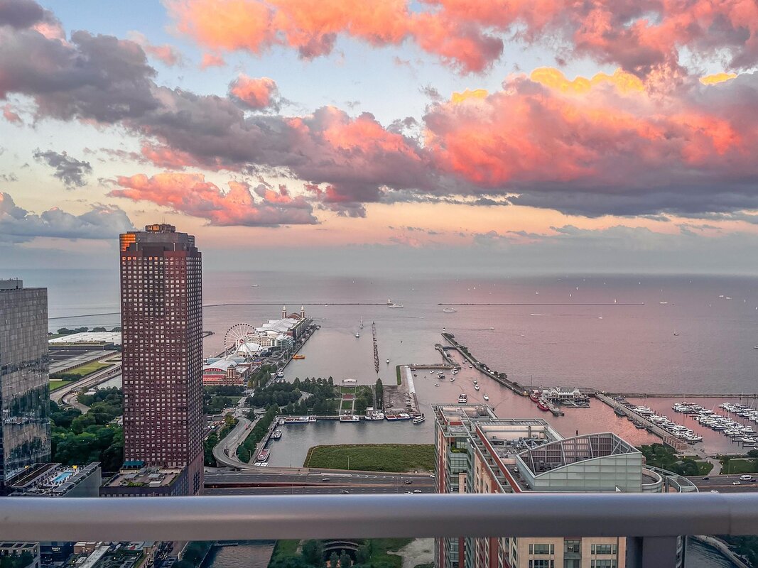 Temperature u Čikagu daleko ispod proseka, evo prognoze za naredne dane