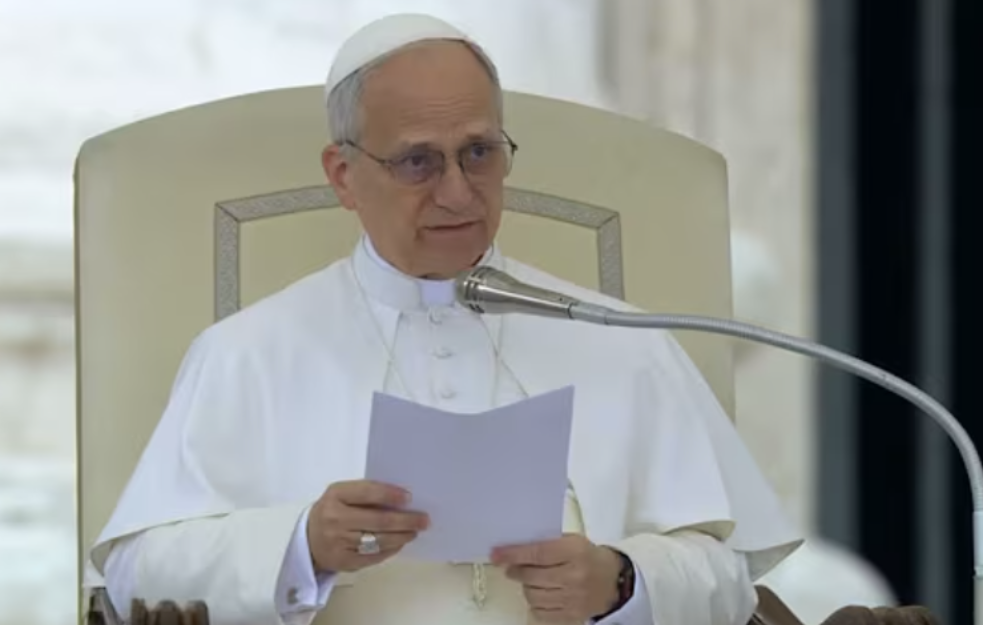 Papa Lav XIV poslao snažnu poruku svetu: „Rat nije rešenje – vreme je za mir!“