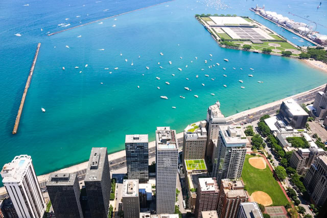 Kada stiže jesen u Čikago: Evo kada se očekuje pad temperatura