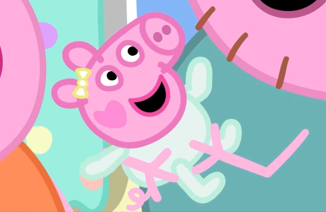 Doživite čaroliju Peppa Pig World of Play i upoznajte Baby Evie!