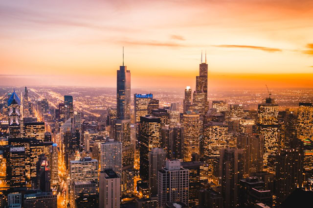 Poslednji zalazak sunca posle 20h: Čikago ulazi u jesenji ritam