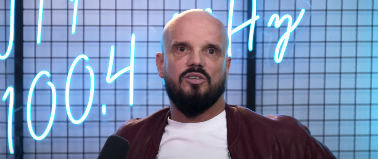 Reditelj otkrio veliku tajnu: Boban Rajović dobio ulogu u seriji "Ubice mog oca"